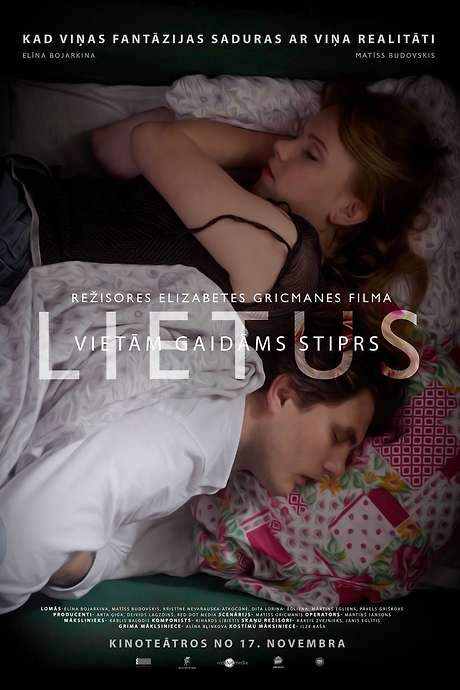 Here Comes the Rain